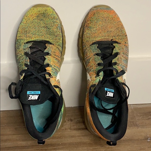 Nike flying max multi-colored - Picture 2 of 4
